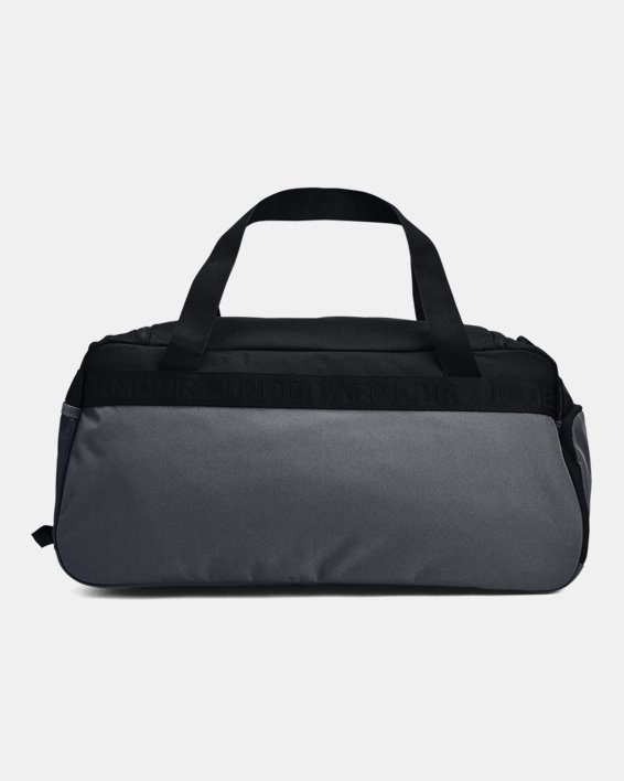 UA Loudon Medium Duffle Bag, Gray, pdpMainDesktop image number 1